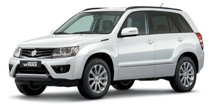 Suzuki Grand Vitara Premium 2.4 AT 4WD 2013