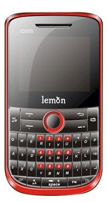 Lemon Mobiles IQ 505