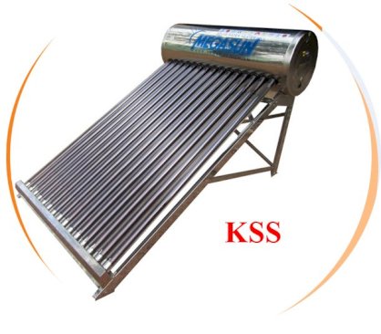 Máy nước nóng năng lượng mặt trời Megasun 200 Lít KSS