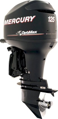 Mercury OptiMax 1.5L 125