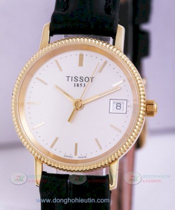 Đồng hồ nữ Tissot - H635330 vàng 18k