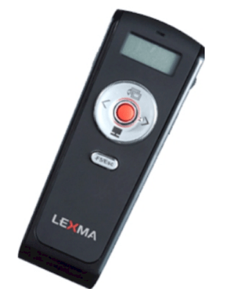 Bút thuyết trình laser Lexma MP8