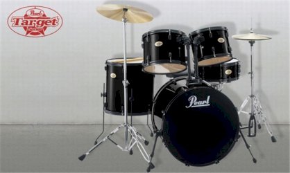 Bộ trống Jazz Pearl TGC-625 (Dòng Target)