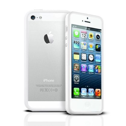 Bumper Silicon iPhone 5 