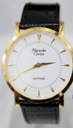  Đồng hồ đeo tay nam Alexandre Christie AC 8B60M-V-T-2