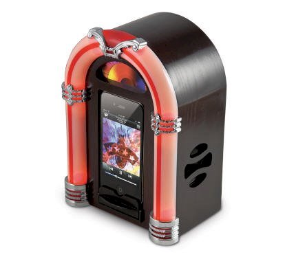ION Jukebox Docker Jr cho iPhone, iPod
