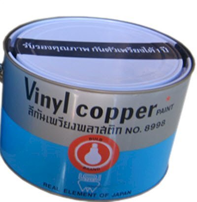 Sơn Vinyl copper 7 kg