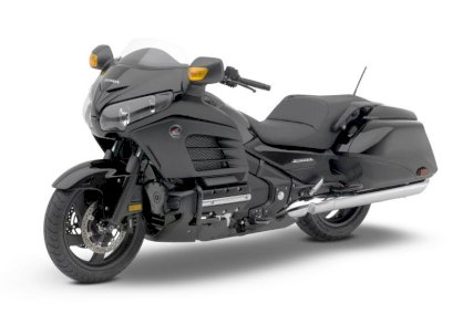 Honda Gold Wing F6B 2013 ( Màu đen )