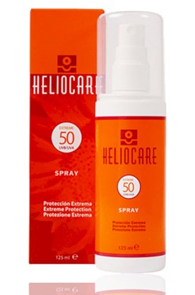 Kem chống nắng Heliocare Spray - SPF 50  (dạng xịt)