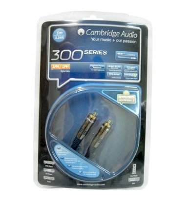 Cambridge Audio Cable DIG300 1M 1ph-1ph