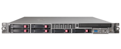Server HP Proliant DL360 G5 (2 x Intel Xeon Quad Core E5450 3.0GHz, Ram 8GB, HDD 3x72GB, Raid P400i 256MB, 700W)