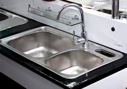 Vòi nước Sink Mixer E204