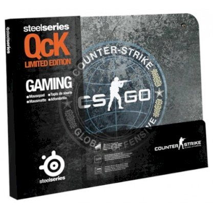 SteelSeries Surface QcK CS:GO