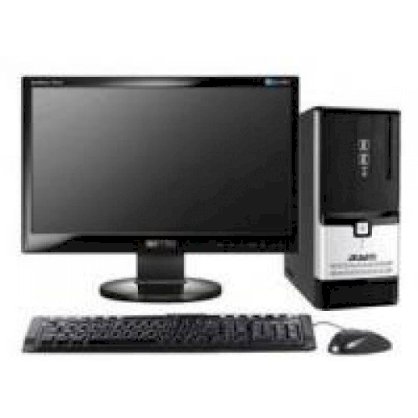 Máy tính Desktop FPT Elead A125i (Intel Atom D2550 1.86GHz, Ram 1GB, HDD 250GB, VGA onboard, PC Dos, Không kèm màn hình)