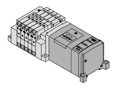 Transmission System SMC EX250-SAS7