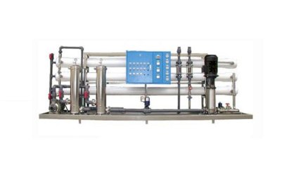 Máy xử lý nước công nghiệp Rotek - Phuc Nhung RH 12 khối/giờ