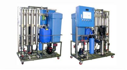 Máy xử lý nước công nghiệp Rotek - Phuc Nhung BRL-6000 (6000GPD)