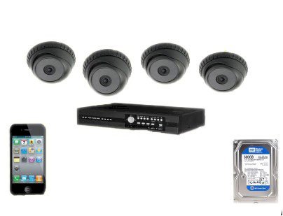 Hệ thống camera Avtech CCTV-674D