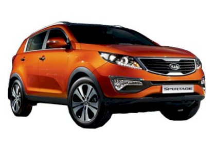 Kia Sportage 1.6 MT 2WD ISG 2013