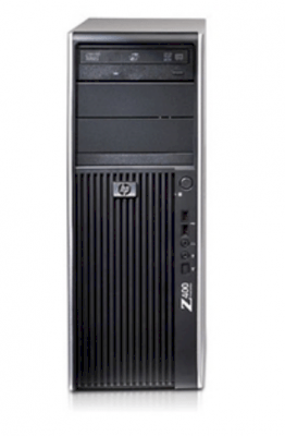 Máy tính Desktop HP Z400 (Intel Xeon W3530 2.8GHz, RAM 2GB, HDD 500GB, NVIDIA Quadro FX 580 512MB, Windows 7 Professional 64, Không kèm màn hình)