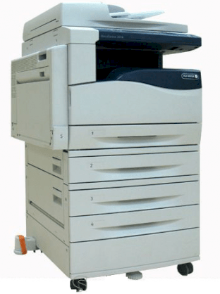 Fuji Xerox Docucentre-IV 2060PL