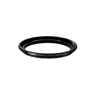Filter Adapter FA-DC58C for Canon G1X