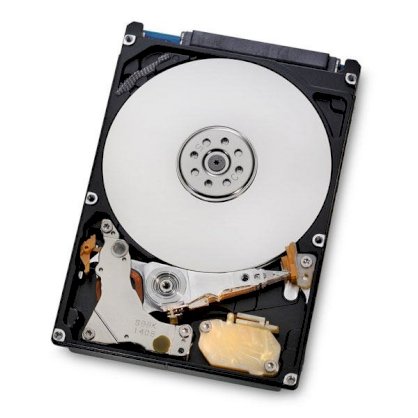 Hitachi TravelStar 1TB - 5400 rpm - 8MB cache - SATA 2 - 2.5 inch