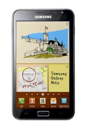 Samsung Galaxy Note SHV-E160 Phablet