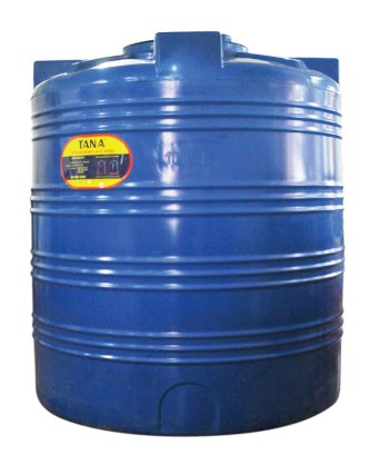 Bồn nước nhựa Tân Á đứng 7500L