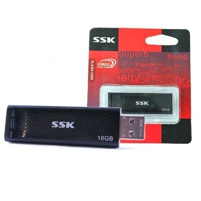 USB SSK 16GB 3.0
