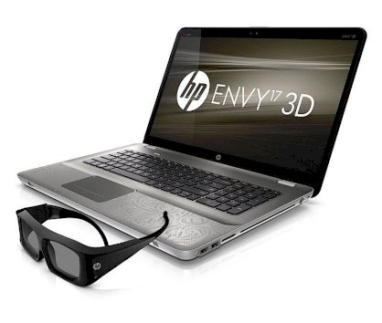 HP Envy 17 3D (Intel Core i7-2630QM 2.0GHz, 8GB RAM, 750GB HDD, VGA ATI Radeon HD 6850M, 17.3 inch, Windows 7 Home Premium 64 bit)