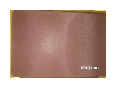 Bao da iPad Mini quả táo (Màu nâu)
