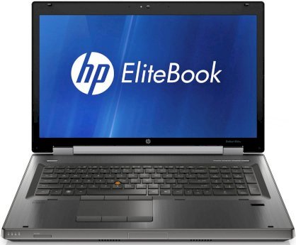 HP EliteBook 8760w (LY532EA) (Intel Core i7-2670QM 2.2GHz, 8GB RAM, 256GB SSD, VGA NVIDIA Quadro K3000M, 17.3 inch, Windows 7 Professional 64 bit)