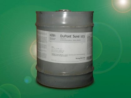 Vật tư ngành lạnh Gas lạnh Dupont SuVa 123