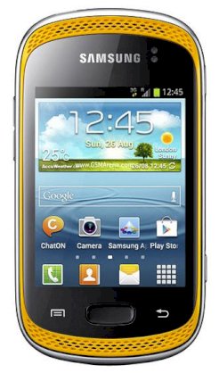 Samsung Galaxy Music Duos S6012 Orange