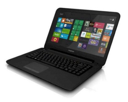 Dell Inspiron 3421 (Intel Core i5-3317U 1.7GHz, 4GB RAM, 1TB HDD, VGA NVIDIA GeForce GT 640M, 14 inch, PC DOS)