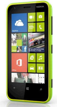 Nokia Lumia 620 Lime green