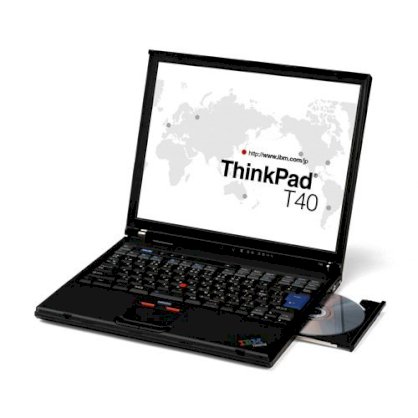 IBM ThinkPad T60p (Intel Core 2 Duo T7400 2.16GHz, 2GB Ram, 160GB HDD, VGA ATI Mobility Fire GL V5250, Windows XP Professional)