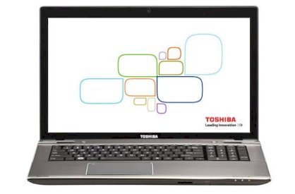 Toshiba Satellite P870-319 (PSPLFE-00S00UFR) (Intel Core i7-3630QM 2.4GHz, 6GB RAM, 750GB HDD, VGA NVIDIA GeForce GT 630M, 17.3 inch, Windows 8 64 bit)