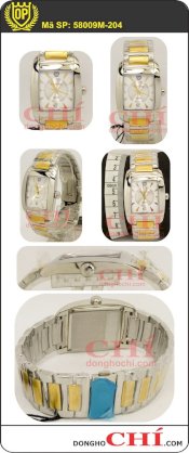 Đồng hồ đeo tay nữ OP 2434L-601 vang  