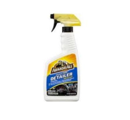 Armor all natural finish detailer protectant