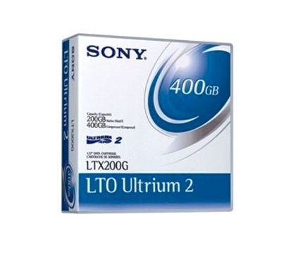 Sony LTO 2 Tape LTX200G