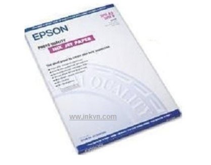 Epson Professional Media, 8.5''x11'', 50sheets, 250g