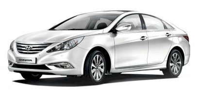 Hyundai Sonata 2.4 MPi AT FWD 2013