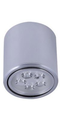 Đèn led ống bơ PC-MZTD-001