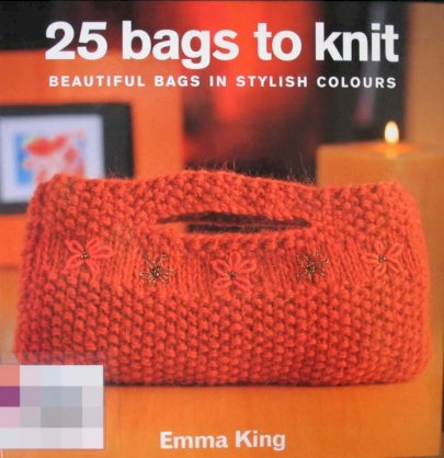 Ebook - 25 mẫu túi đan