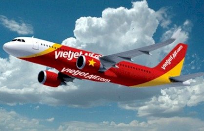 Vé máy bay Vietjet Air Hà Nội đi Đà Lạt