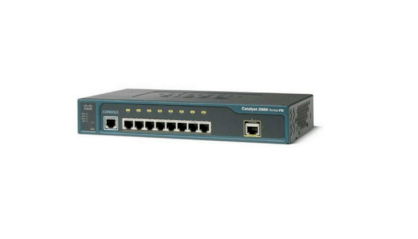 Cisco WS-C2960PD-8TT-L-M