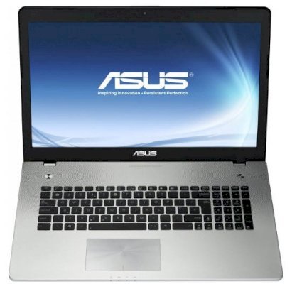 Asus N76VJ-T5052H (Intel Core i5-3210M 2.5GHz, 6GB RAM, 500GB HDD, VGA NVIDIA GeForce GT 635M, 17.3 inch, Windows 8 64 bit)