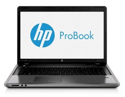 HP ProBook 4740s (C4Z63EA) (Intel Core i5-3210M 2.5GHz, 6GB RAM, 750GB HDD, VGA ATI Radeon HD 7650M, 17.3 inch, Windows 8 Pro 64 bit)